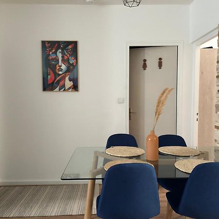 פואטייה Yousra Appartement מראה חיצוני תמונה