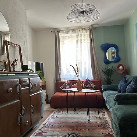 פואטייה Yousra Appartement מראה חיצוני תמונה
