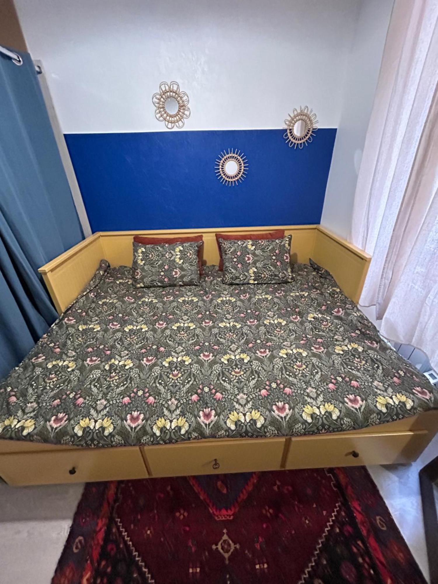 פואטייה Yousra Appartement מראה חיצוני תמונה